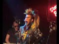 Sigue Sigue Sputnik \"21st Century Boy\" at Stay Beautiful