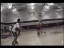 Unicycle Basketball