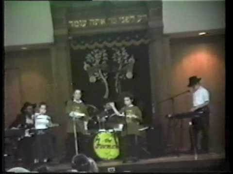 Moshiach Shabbos “The Yechi Freeman’s”