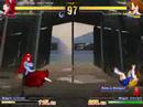 Akiha Vermilion vs Yumiduka Statsuki Akiha Vermilion vs Yumiduka Statsuki