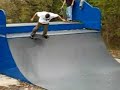 Guy Mariano Newer Mini Ramp clip