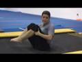 Cheerleading Stunts & Jumps : How to Do Back Tuck Cheerleading Moves