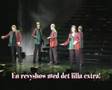 Eskilstunarevyns show med Magnus Bäcklund