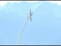 Aircraft Acrobatic Competes with a Truck  !!!!!