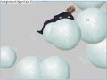 gearge bush having some fun! funny