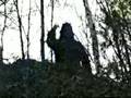 SCIENTISTS  SAY SHOCKING SASQUATCH VIDEO IS REAL .