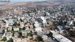 بلدة شقبا - تصوير جوي Shuqba Town-Aerial view بلدة شقبا - تصوير جوي Shuqba Town-Aerial view