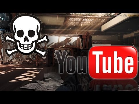 Death to Gaming Videos on YouTube? (CoD GHOSTS)
