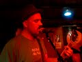 Oliver Orion is performing an original in this clip: Sea Legs. Great voice and beautiful song!