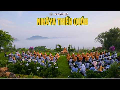 Tinh Hoa NIKAYA - Tinh Tấn & Tứ Như Ý Túc - Tâm Từ Trong Đời Sống - Ý Muốn - Tương Ưng V
