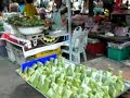 walking around krabi market