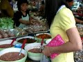 walking around krabi market