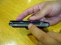 Motorola KRZR K1 - Exterior review (Mobile88.com)