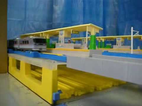 プラレール 地下鉄5 Tomy Plarail Underground Train Vol.5