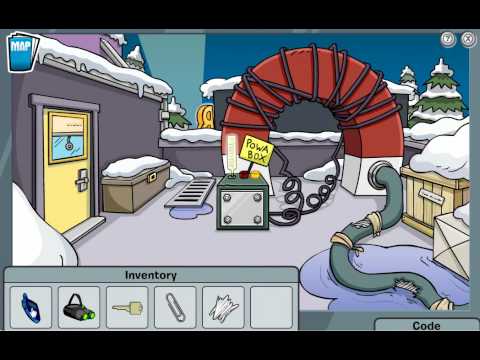how to do fuse box in club penguin