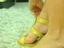 Carmen Steffens no Repórter Record