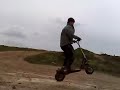 Goped Trail Ripper Jump 3