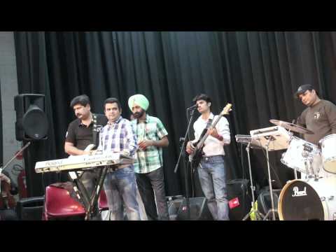 Babbu Maan Australia & NZ tour 2011
