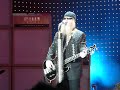ZZ Top performing 