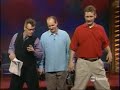 Whose Line Is It Anyway: Multiple Personalities