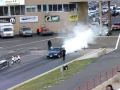 1996 Mustang 351w on a 150shot 10.7 @ 122mph 1/4mile