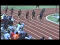 NJCAA Championships Men's 400M Dash Final