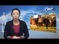2012.01.20 Korea Incheon city hall english broadcasting news