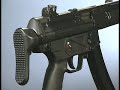 H&K MP5A3