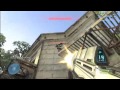 Halo 3 Ghost Town Map Gameplay