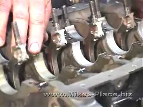 how to rebuild miata engine