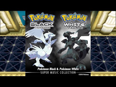 how to get to n's castle in pokemon white