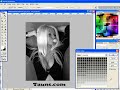 taunt.com � Photoshop Tutorial � Gritty High-Contrast Effect