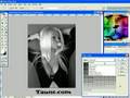 taunt.com � Photoshop Tutorial � Gritty High-Contrast Effect