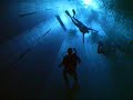 Scuba diving in NERO33 Scuba diving in NERO33