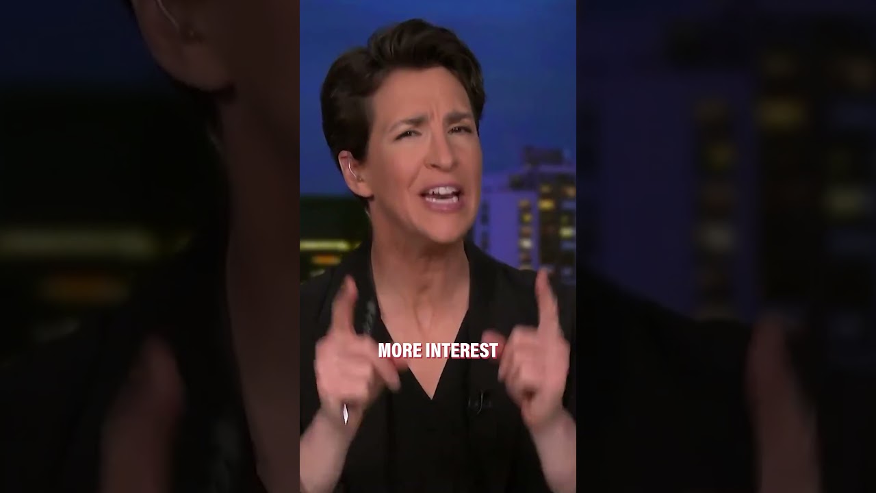 Thumbnail for Rachel Maddow's Student Debt Bailout Defense Slammed by Fact-Check!