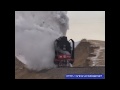 [720p]Chinese Locomotive QJ class in Jingpeng 1 前進型SL～経棚峠