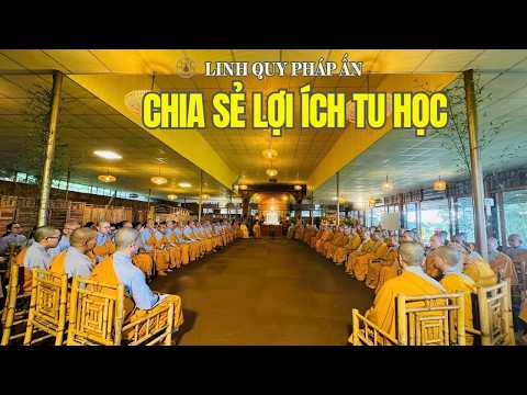 NIKAYA - Chia Sẻ Lợi Ích Tu Học (13.4.2026)