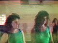 maryann and robin getting ready to take on lisa and donna
