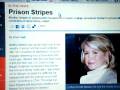 Celebrities are jailed ... straight to prison!