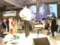 White on White Party - BARR performance