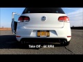 GTI MK6 Milltek Downpipe