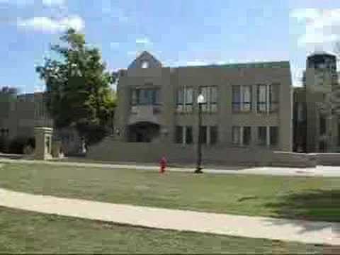 Lexington, Virginia: Campus of ...