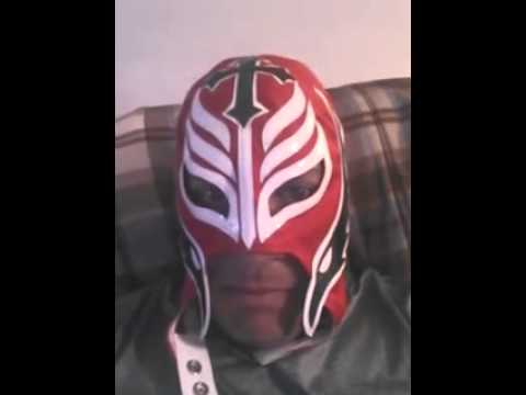 mexican wrestling mask - For more info write to fastway1966@Yahoo. Com.
