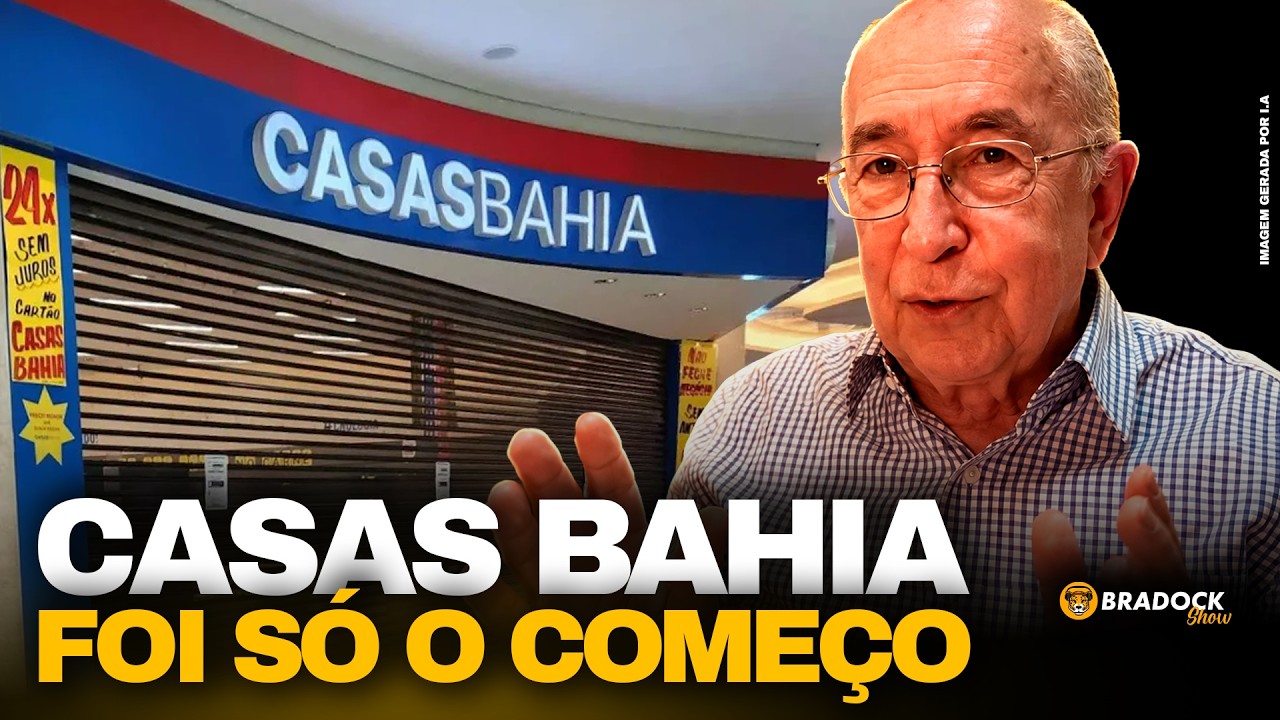 A REFORMA TRIBUTÁRIA PODE QUEBRAR O VAREJO EM 2027?