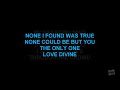 Everywhere I Go (Karaoke)