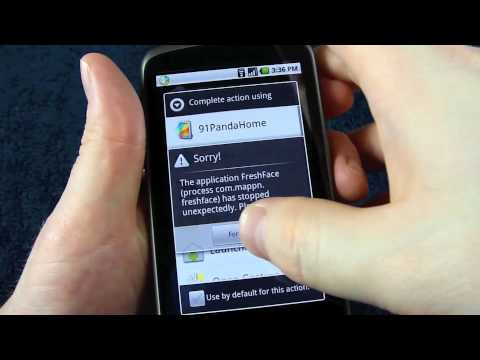home replacements - This is part of a video series on Google's Nexus One. Stay tuned to http://bit.ly/8lxO2S for all installments. To submit your questions and requests, read th...