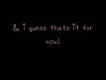 guess what?! (: