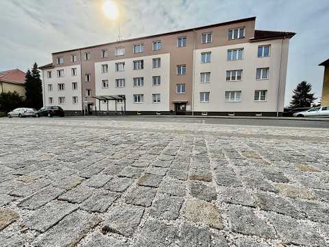 Video Prodej bytu 2+1, 56 m2 - Strakonice