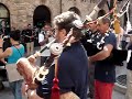 Massed Italian Pipers Highland Cathedral Massed Italian Pipers Highland Cathedral