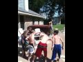 videos de Consecutive cannonballs